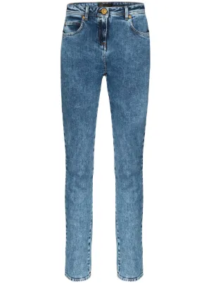 jeans versace femme