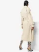 Victoria Beckham belted trench coat