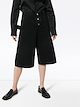 Bottega Veneta wide-leg denim shorts