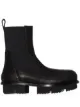 Image 1 of Rick Owens Boxo Megatooth Chelsea boots