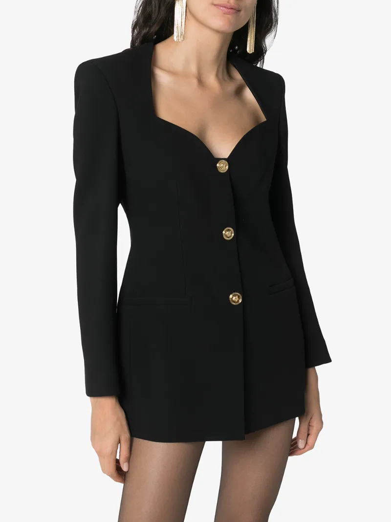 VERSACE MINI BLAZER DRESS