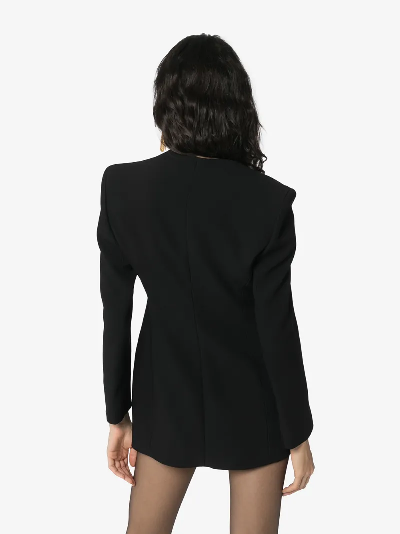 VERSACE MINI BLAZER DRESS