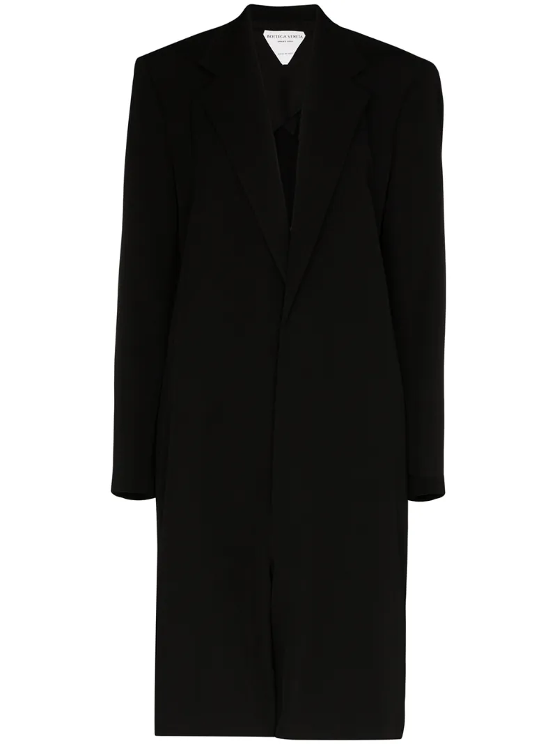 BOTTEGA VENETA SUIT STYLE JUMPSUIT