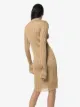 Bottega Veneta ribbed knit dress