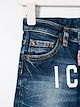 Dsquared2 Kids جينز بطبعة شعار الماركة
