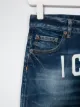 Dsquared2 Kids جينز بطبعة شعار ماركة