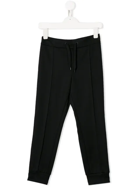 Fendi Kids FF trim trousers