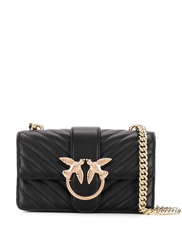 pinko shoulder bag