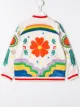 الصورة 2 من Stella McCartney Kids جاكيت بومبر مطرز