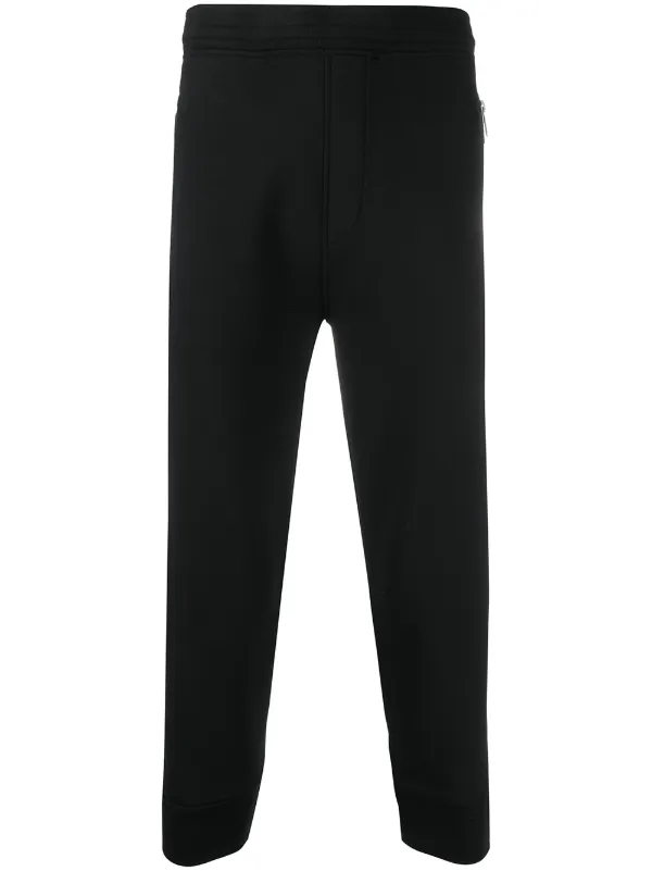 cropped track pants mens