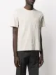 Neil Barrett T-Shirt mit Brusttasche