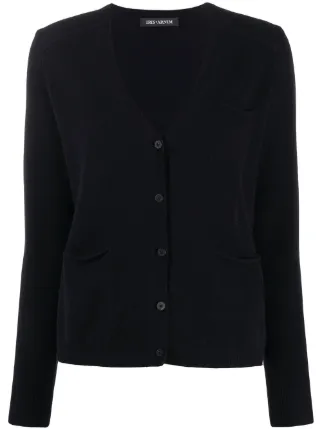 iris von arnim cashmere cardigan