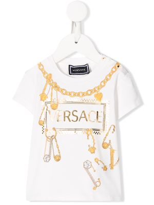 baby versace shirt