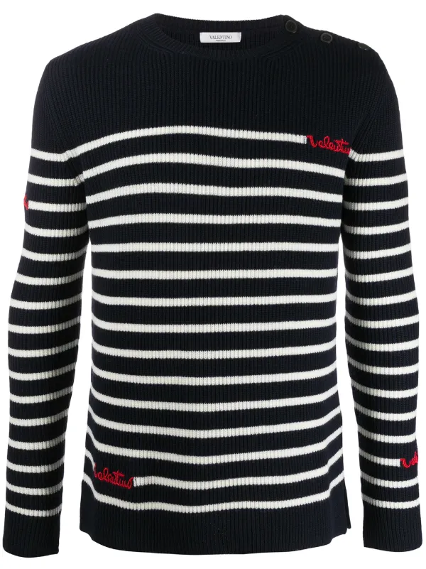 valentino mens jumper