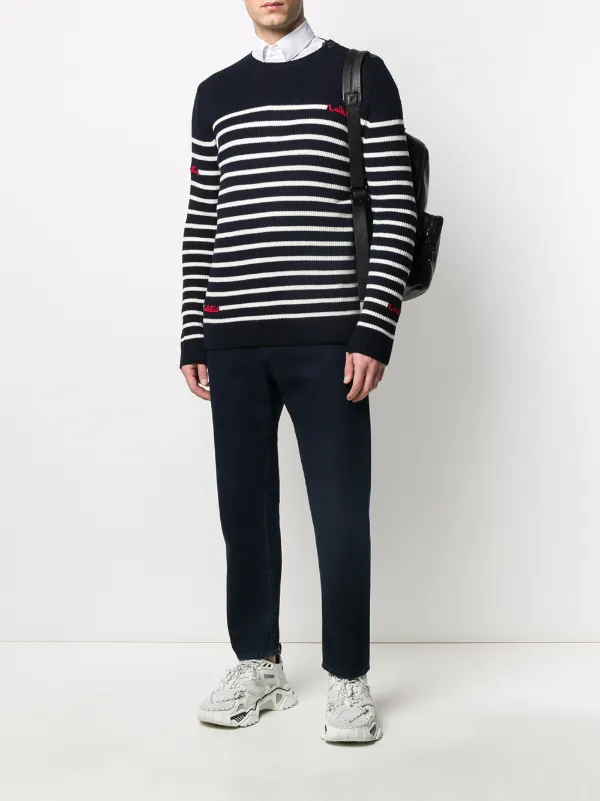 valentino mens jumper