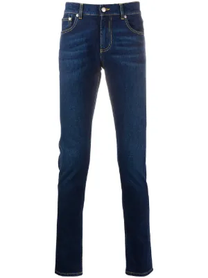 alexander mcqueen jeans sale