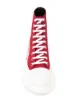 Alexander McQueen chunky canvas sneakers