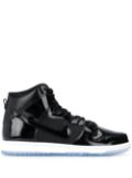 Nike SB Dunk High ""Space Jam"" sneakers - Black