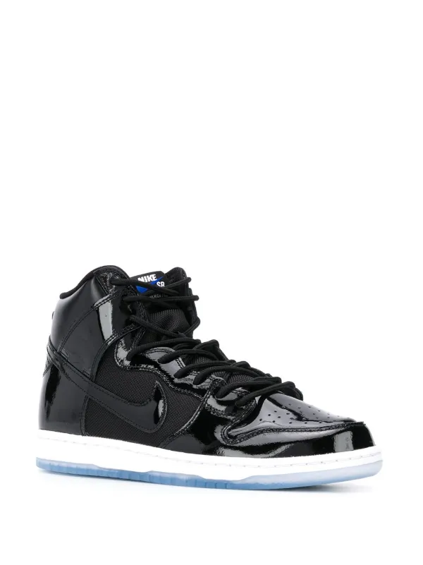 space jam dunks