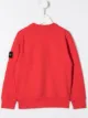 الصورة 2 من Stone Island Junior سويت شيرت تصميم كنزة باي ستريتش