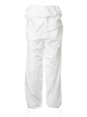 farfetch track pants