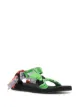 Image 2 of Arizona Love Trekky bandana flat sandals