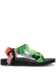 Image 1 of Arizona Love Trekky bandana flat sandals