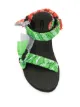 Arizona Love Trekky bandana flat sandals