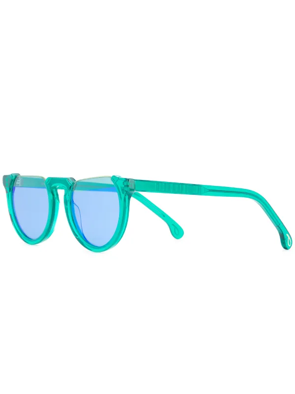Paul Smith Belmont 圆框太阳眼镜 Farfetch Paul Smith Belmont 圆框太阳眼镜 Farfetch