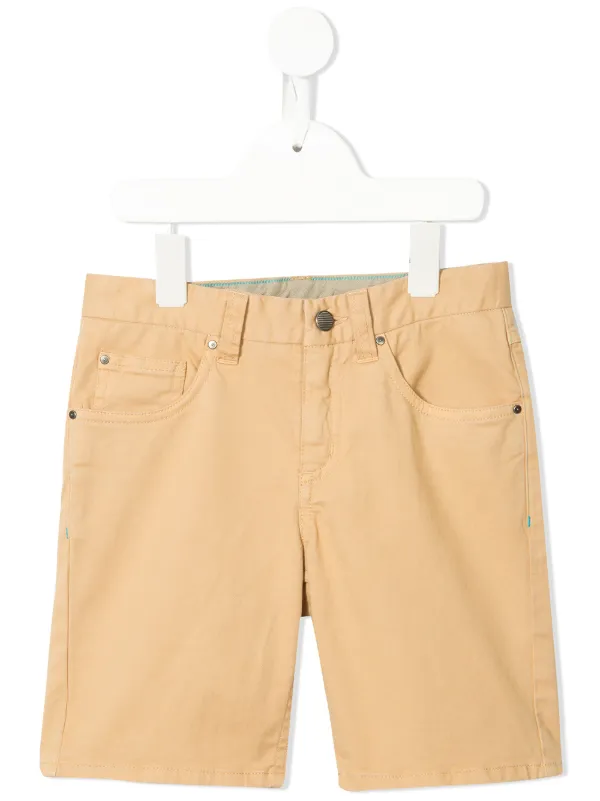 five pocket shorts