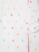 Velveteen تيشيرت ايشادورا بأكمام بكرانيش