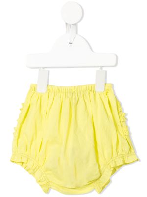 yellow baby girl clothes