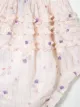 Velveteen بنطال فضفاض 'سيسلي' بطبعة صدف