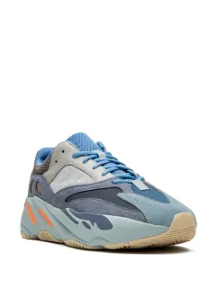 carbon blue yeezy 700