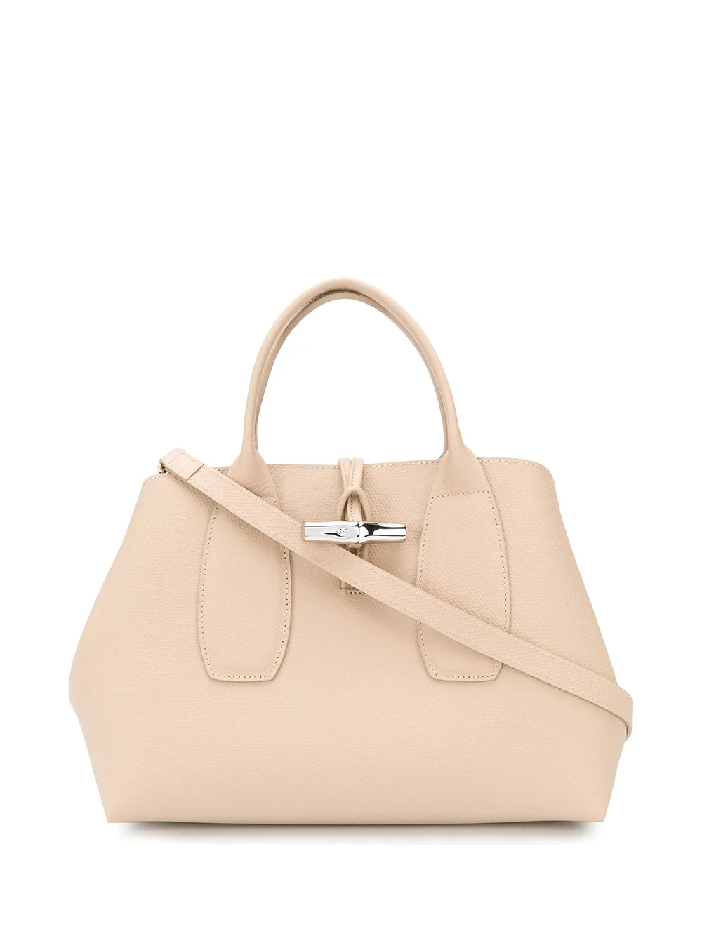 LONGCHAMP ROSEAU 顶部手柄手提包