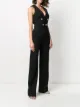 Balmain double-breasted tailored jumpsuit