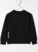 الصورة 2 من Dsquared2 Kids سويت شيرت بطبعة شعار الماركة