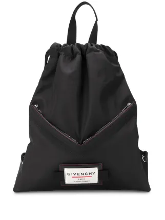 givenchy drawstring backpack