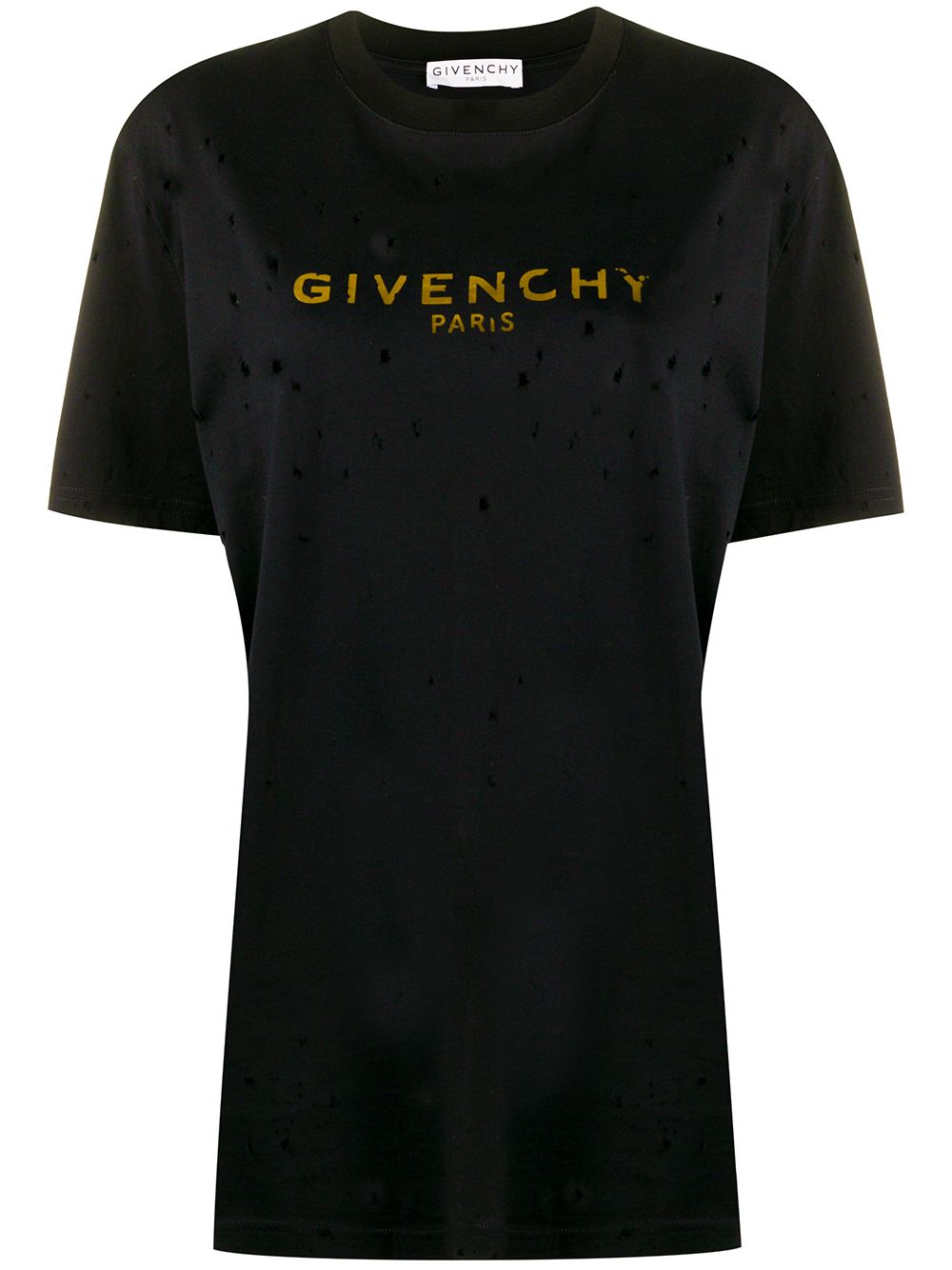 фото Givenchy футболка с логотипом