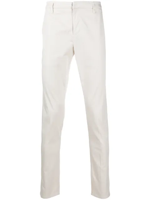 DONDUP slim-fit chinos