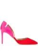 الصورة 1 من Aquazzura حذاء بكعب 9.5 سم ولونين