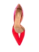 Aquazzura حذاء بكعب 9.5 سم ولونين