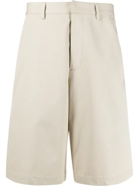COUNTY OF MILAN wide-leg bermuda shorts