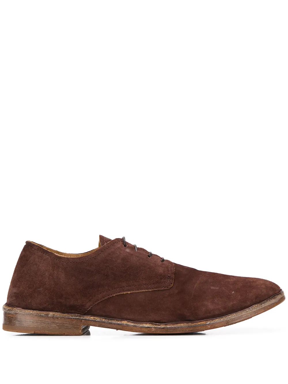 

Moma Nairobi derby shoes - Brown