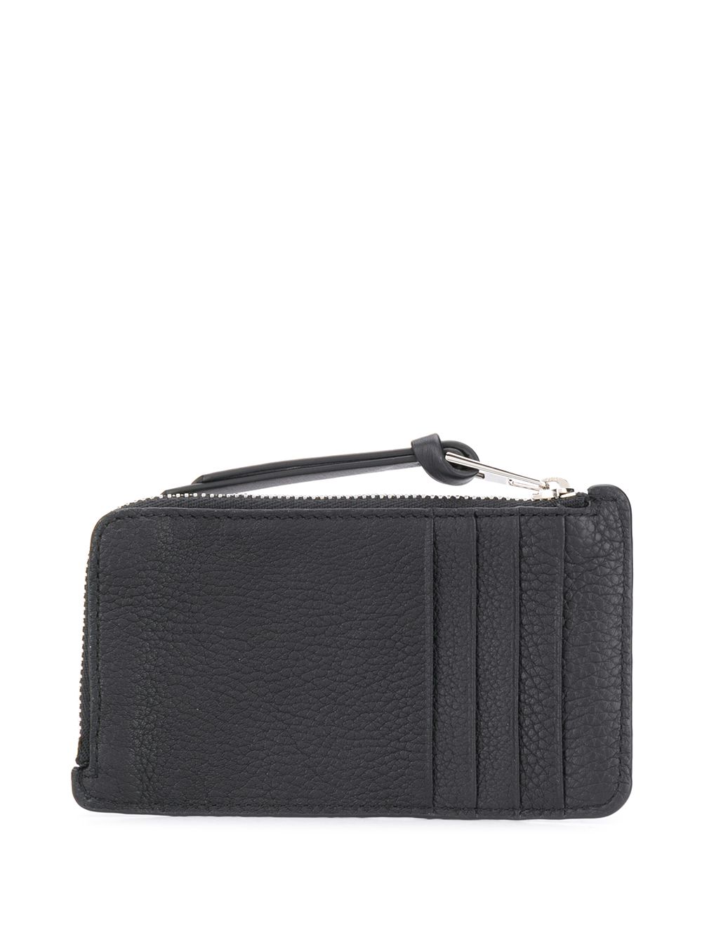 фото Loewe zip-up cardholder