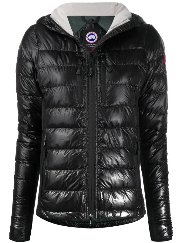 canada goose zip