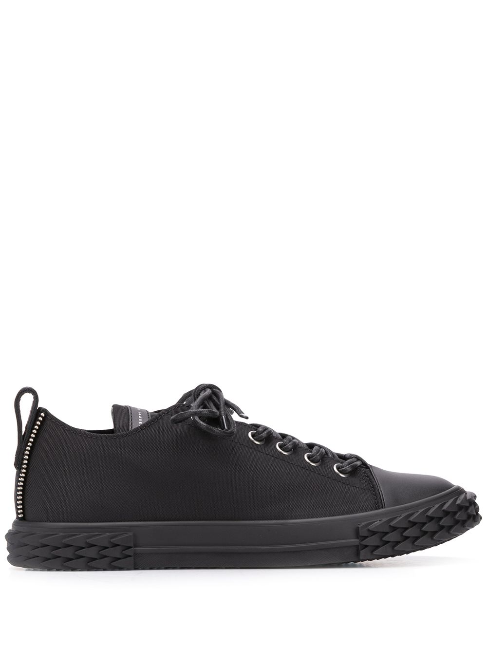 фото Giuseppe zanotti blabber low-top sneakers