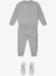 الصورة 2 من Burberry Kids بنطال رياضي بطبعة شعار الماركة