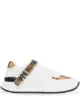 Image 1 of Burberry Vintage Check touch strap sneakers