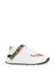 Image 2 of Burberry Vintage Check touch strap sneakers